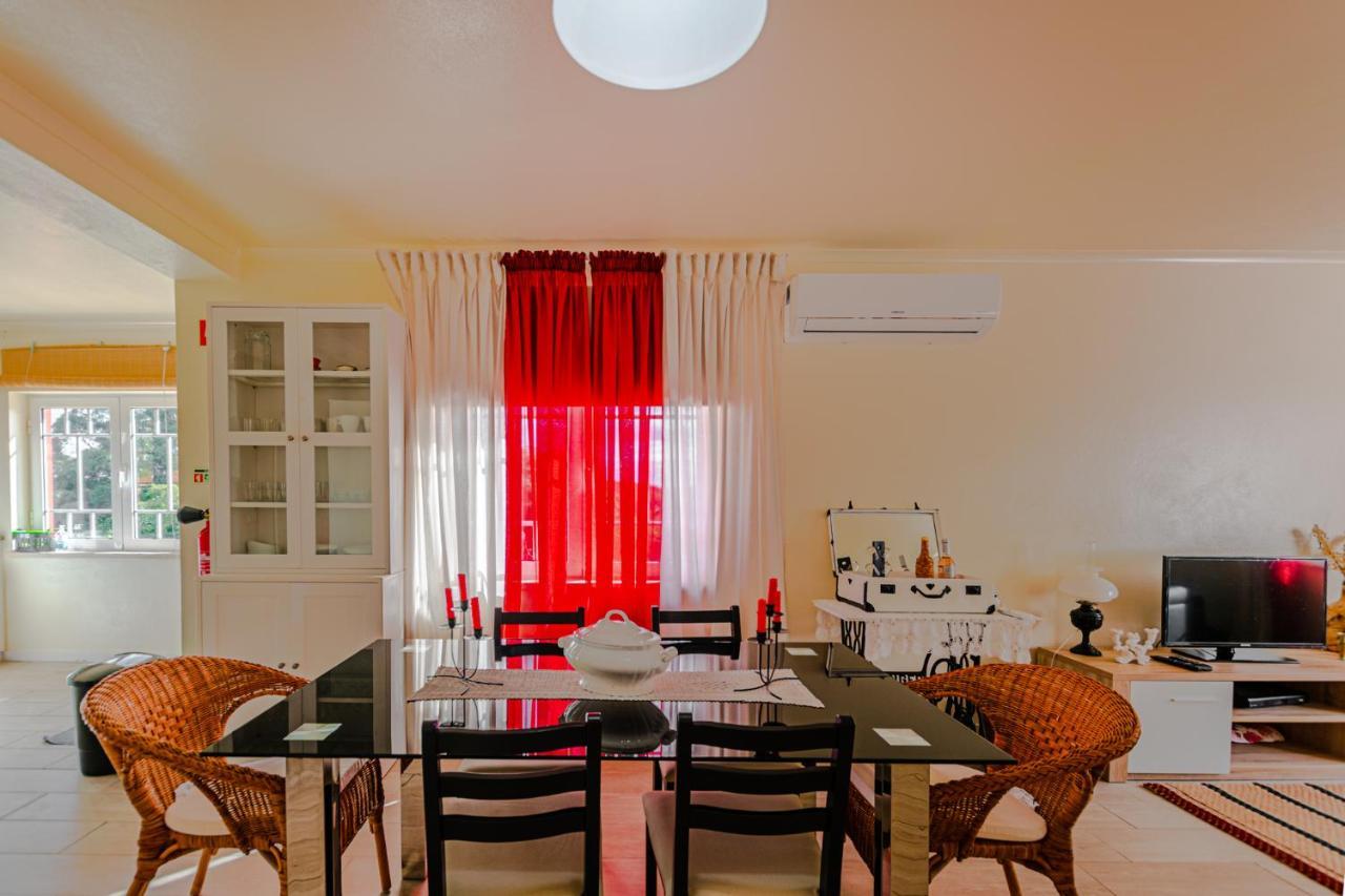 הוילה קלדס דה ריינה Casa Julio Henriques מראה חיצוני תמונה