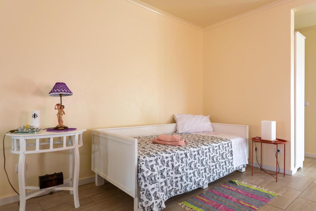 הוילה קלדס דה ריינה Casa Julio Henriques מראה חיצוני תמונה