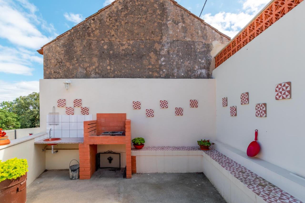 הוילה קלדס דה ריינה Casa Julio Henriques מראה חיצוני תמונה