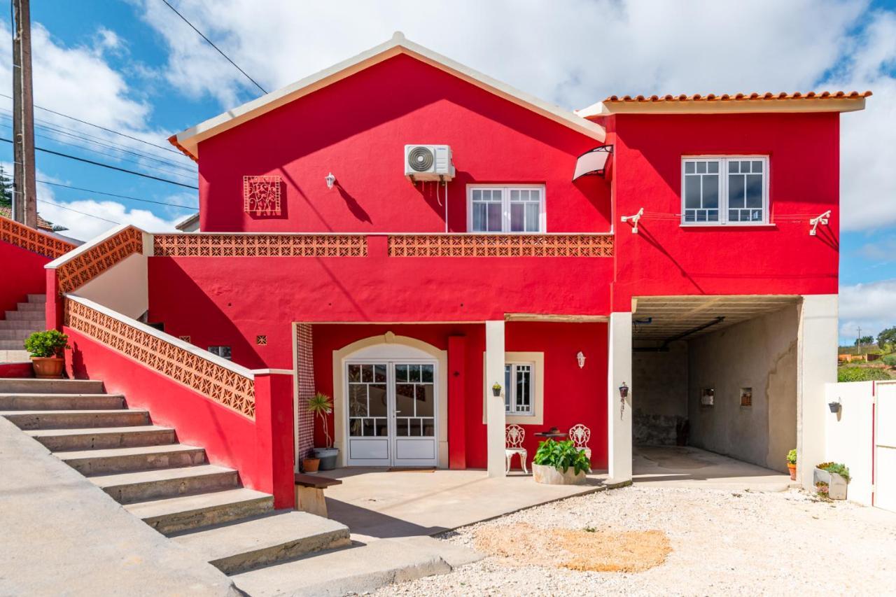 הוילה קלדס דה ריינה Casa Julio Henriques מראה חיצוני תמונה